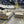 Crate & Barrel Lounge Sofa Set w/Storage Ottoman