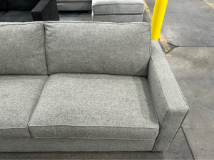 Arhaus 86'' Filmore Air Coil Sleeper Sofa (Theater Granite)