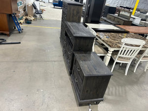 3-Pc Dresser & Nightstand Bedroom Set
