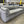 Arhaus 106'' Gray Ashby Sofa