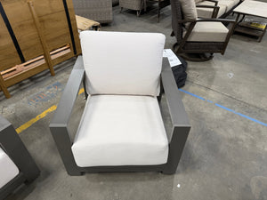 Milan 3 Piece Deep Seating Set