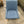 Contemporary Powder Blue Accent Chair