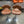 Cognac Tan Leather Adjustable MCM Bar Stools (Set of 2)