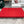Room & Board Red MCM Queen Futon