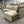 *Perfect Condition* Jute Brushed Weave LoveSac (4 Seat/5 Side)
