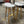 White Molded Shell Backless Stools (Set of 2)