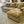Crate & Barrel Taupe Axis 2-Pc Chaise Sectional