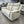 Gilman Creek Sanders Leather Power Sofa (Cream)