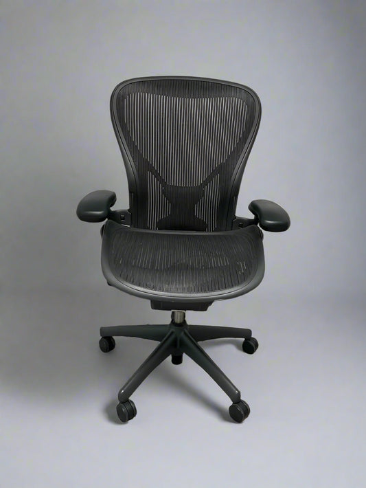 Herman Miller Ergonomic Aeron Office Chair - Size C