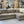 Crate & Barrel Taupe Axis 2-Pc Chaise Sectional