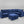 *Perfect Condition* Sapphire Navy Corded Velvet LoveSac (5 Seat/7 Side)