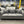 Macy's Gray MCM Oversize Sofa