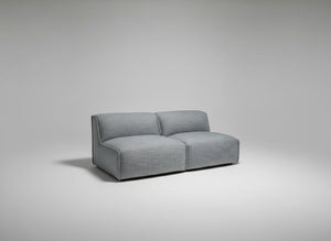 Gus Modern Nexus Modular 2-Pc Sofa