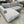 Henredon Essex Hill Sofa Chaise (Gray)