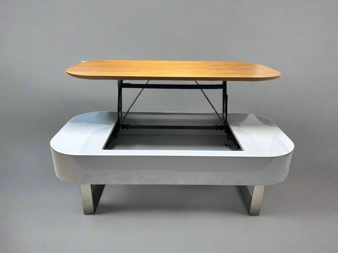 Scandinavian Designs Lift-Top Coffee Table