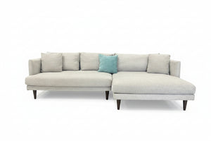 Joybird Lewis Sectional (Merit Dove)