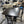 5-Piece Espresso Wood Dining Set w/Lazy Susan