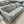 West Elm 96” Henry Grand Sofa (Storm Gray)