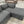 Albany Park 122'' Kova Box Cushion Sectional (Charcoal)
