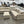 Crate & Barrel Lounge Sofa Set w/Storage Ottoman