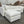 Albany Park 122'' Kova Pillow Cushion Sofa + Ottoman (Oyster White)