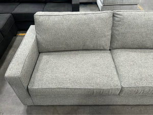 Arhaus 86'' Filmore Air Coil Sleeper Sofa (Theater Granite)