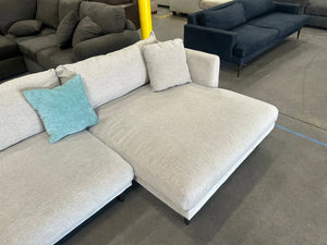 Joybird Lewis Sectional (Merit Dove)