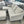 Light Gray Reversible Chaise Sectional w/Ottoman