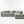 West Elm Harris 2-Piece Bumper Chaise Sectional (Storm Gray)