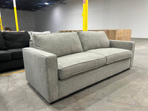 Arhaus 86'' Filmore Air Coil Sleeper Sofa (Theater Granite)