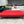 Room & Board Red MCM Queen Futon
