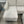 Light Gray Reversible Chaise Sectional w/Ottoman