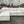 Albany Park 122'' Kova Pillow Cushion Sofa + Ottoman (Oyster White)
