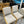 2-Pc Contemporary Beige Dining Chair Set