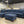 Thomasville Devyn Fabric Sectional w/Storage Ottoman (Navy)