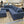Thomasville Devyn Fabric Sectional w/Storage Ottoman (Navy)