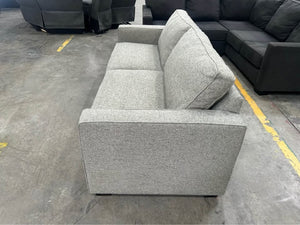 Arhaus 86'' Filmore Air Coil Sleeper Sofa (Theater Granite)