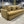 Crate & Barrel 83'' Lounge Sofa (Camel Performance Velvet)