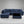 Thomasville Devyn Fabric Sectional w/Storage Ottoman (Navy)