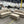 Crate & Barrel Lounge Sofa Set w/Storage Ottoman