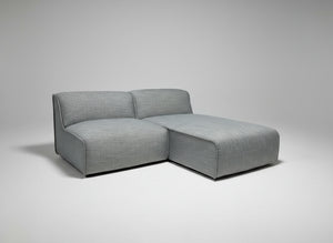 Gus Modern Nexus Modular 2-Pc Chaise Sectional