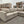 *Perfect Condition* Jute Brushed Weave LoveSac (4 Seat/5 Side)