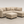Walsen 3-Piece Sectional w/ Storage Ottoman