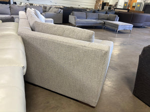 Living Spaces Everett Sectional