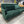 World Market Forest Green Samara Sofa