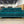 Lillian August Diani Fabric Sofa (Teal Velvet)