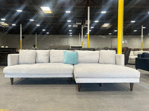 Joybird Lewis Sectional (Merit Dove)