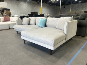 Joybird Lewis Sectional (Merit Dove)