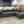 Albany Park 122'' Kova Box Cushion Sectional (Charcoal)