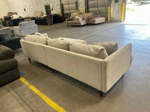 Joybird Lewis Sectional (Merit Dove)